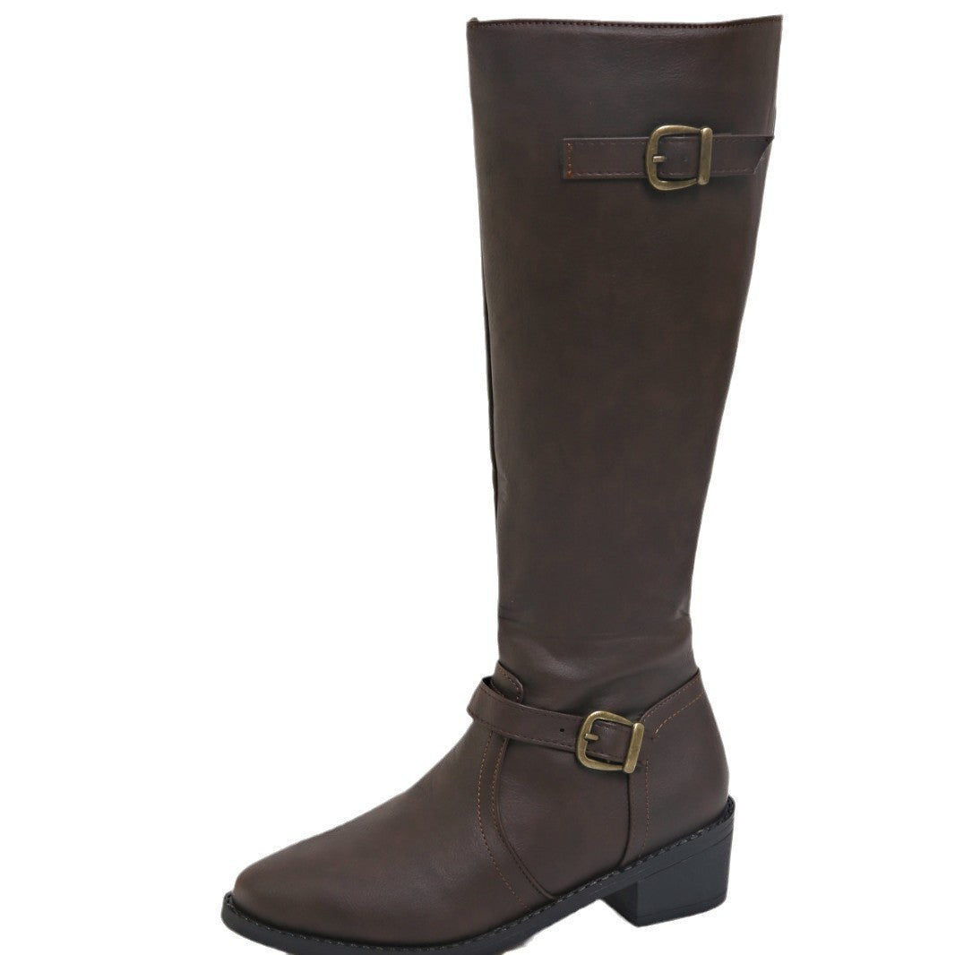 European And American Frye Boot