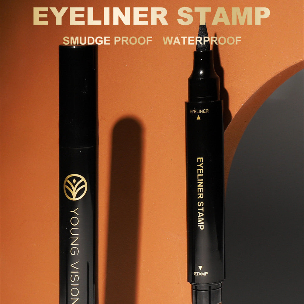 Black And White Seal Eyeliner