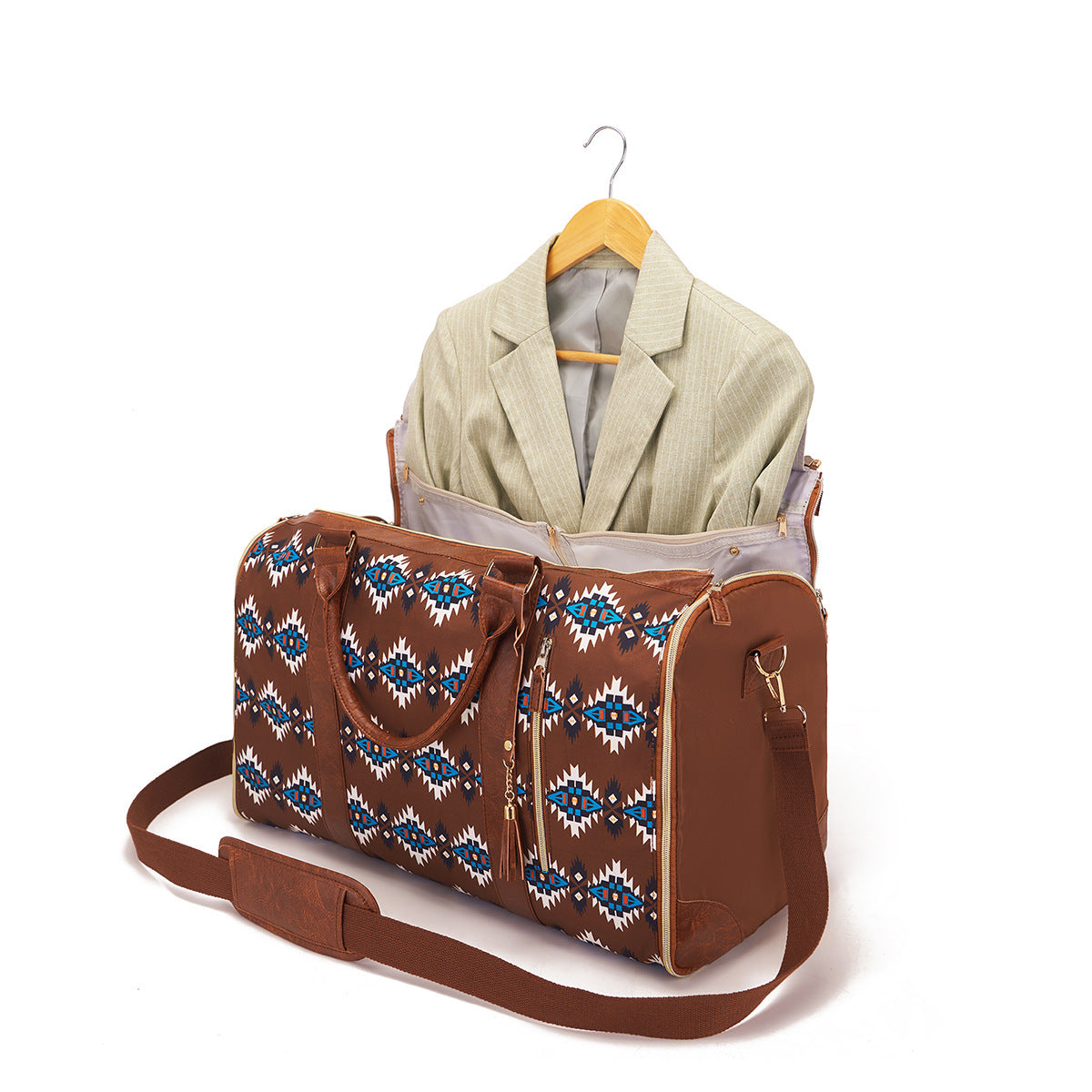 Travel Convenient Carry-on Garment Bag