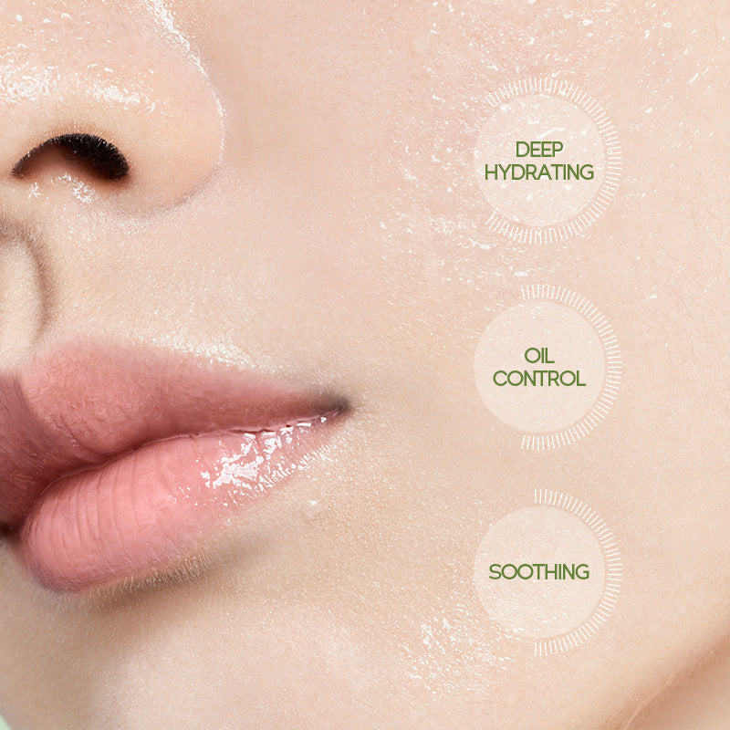 Green Tea Toner 100ml Moisturizing Lotion S