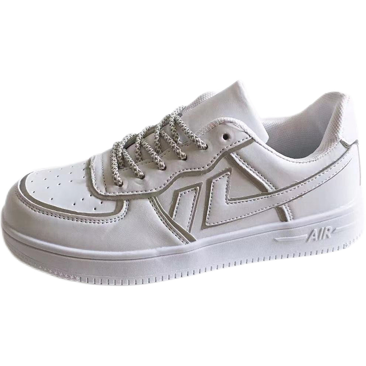 Reflective Women Sneaker