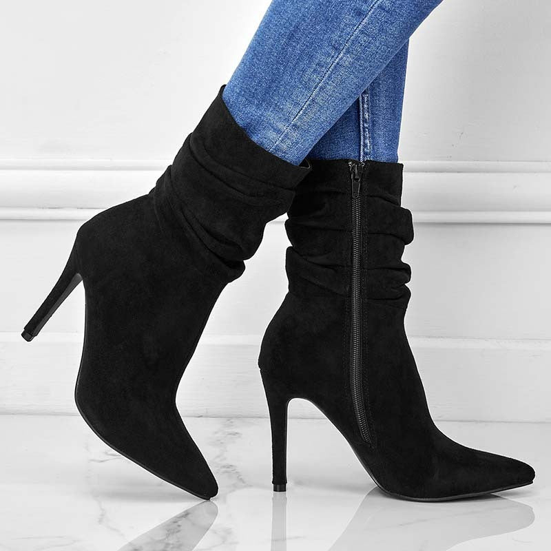 Women's High Heels Boots