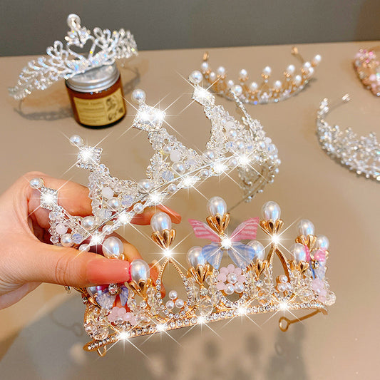 Sweet Fashion Jewelry Wedding Party Hair Accessories