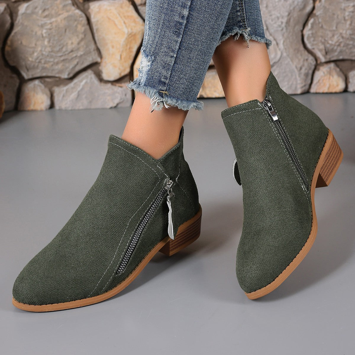 Women's Martin Boots
