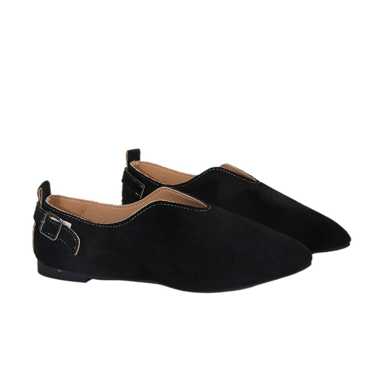 Flat Casual Travel Shoes