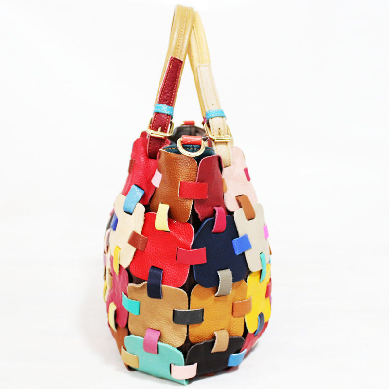 Large Geometric Bag