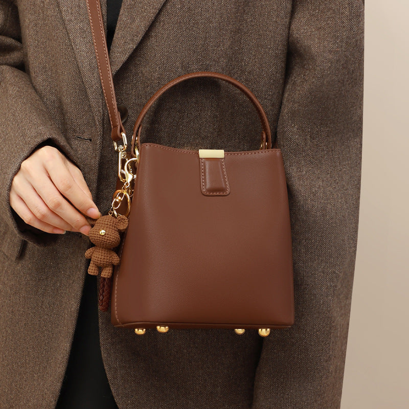 Messenger Bag Genuine Leather