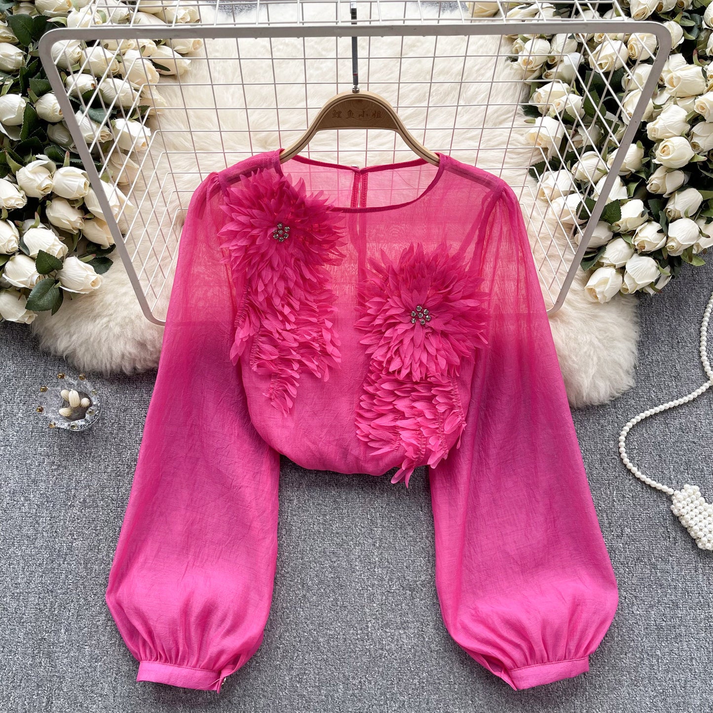 Design Pullover Shirt Women