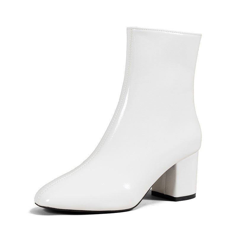 High Heel Boots
