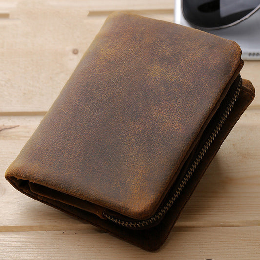 Multi-card Slot Detachable Wallet