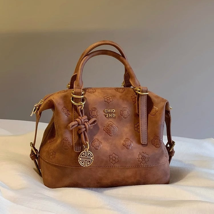 Women's Portable Shoulder Bag