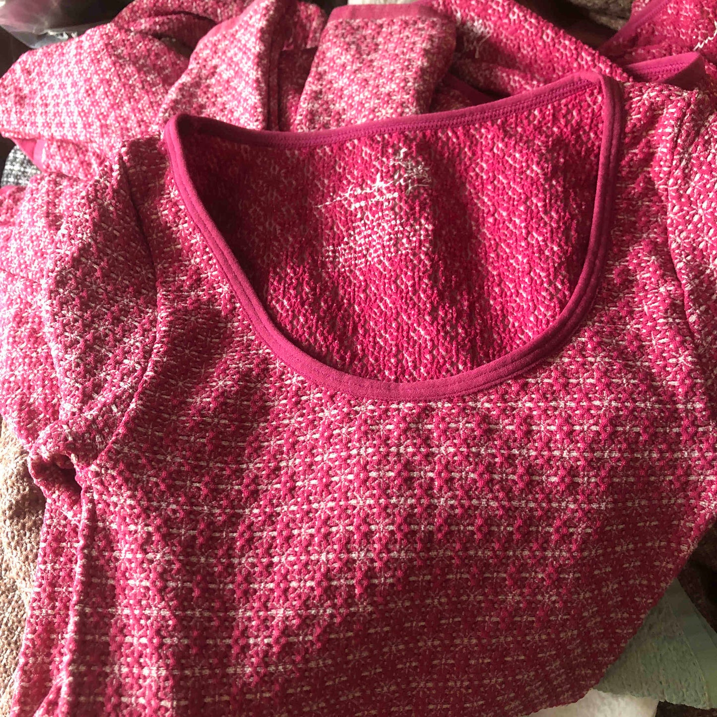 Rib Base Knitting