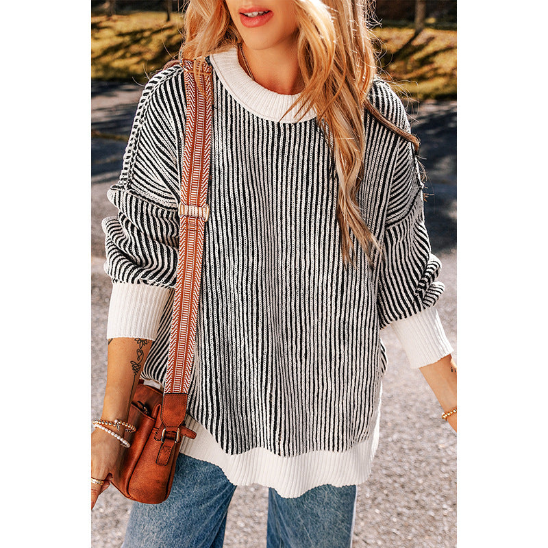 European And American Leisure Top