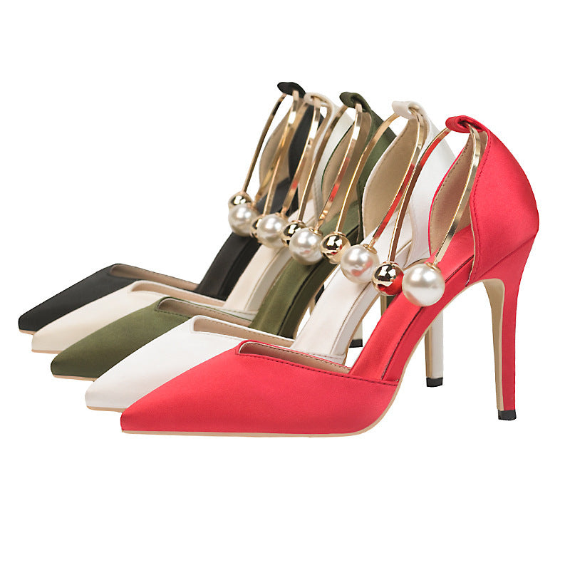 Low-cut Sandals
