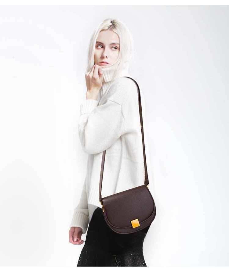 Women's Diagonal Bag