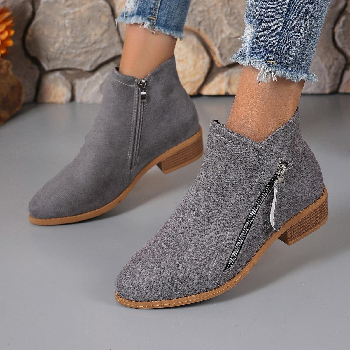 Women's Martin Boots