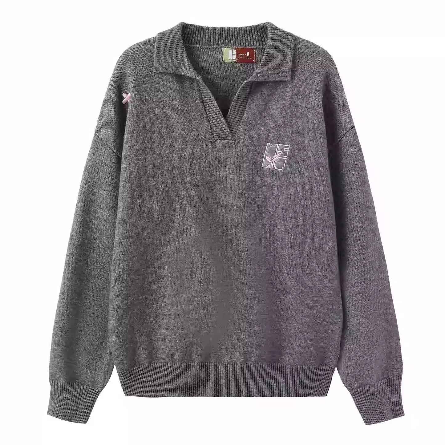 Retro Lazy High-grade Sweater