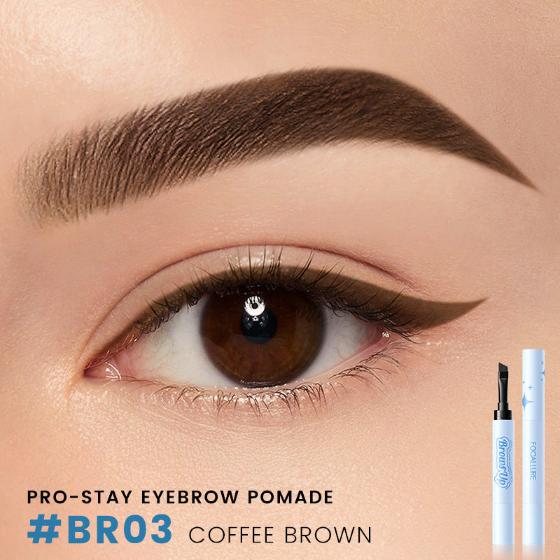 Eyebrow Gel 2 in 1 3D