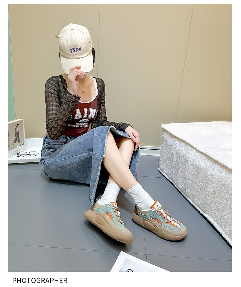 Female Student Shoes