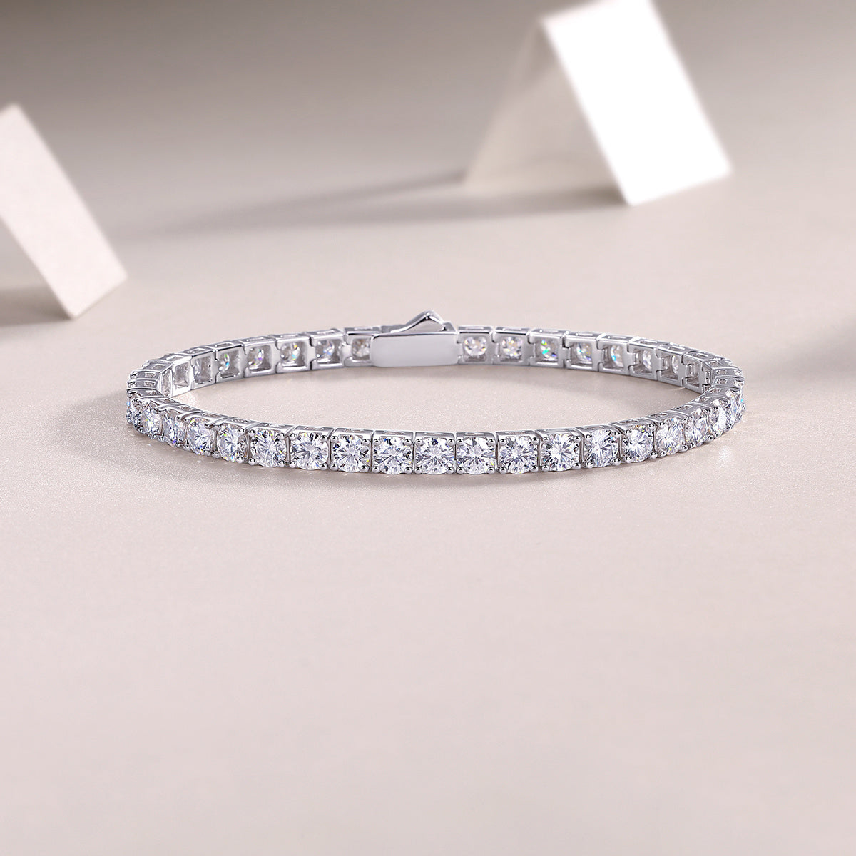Gravitation Luxury Fashion Silver Bracelet