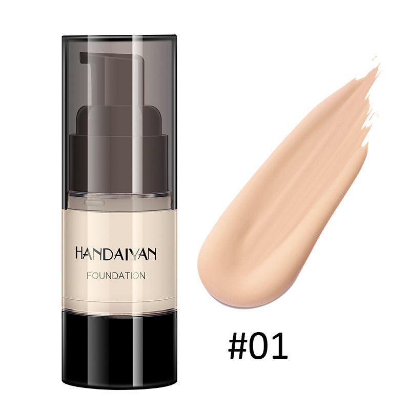 de teint couvrant Foundation Base Makeup for Dark Skin