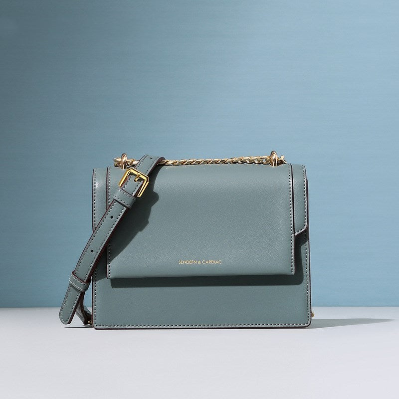 Leather bag