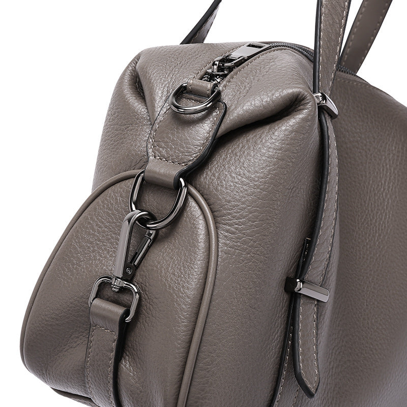 Leather bag
