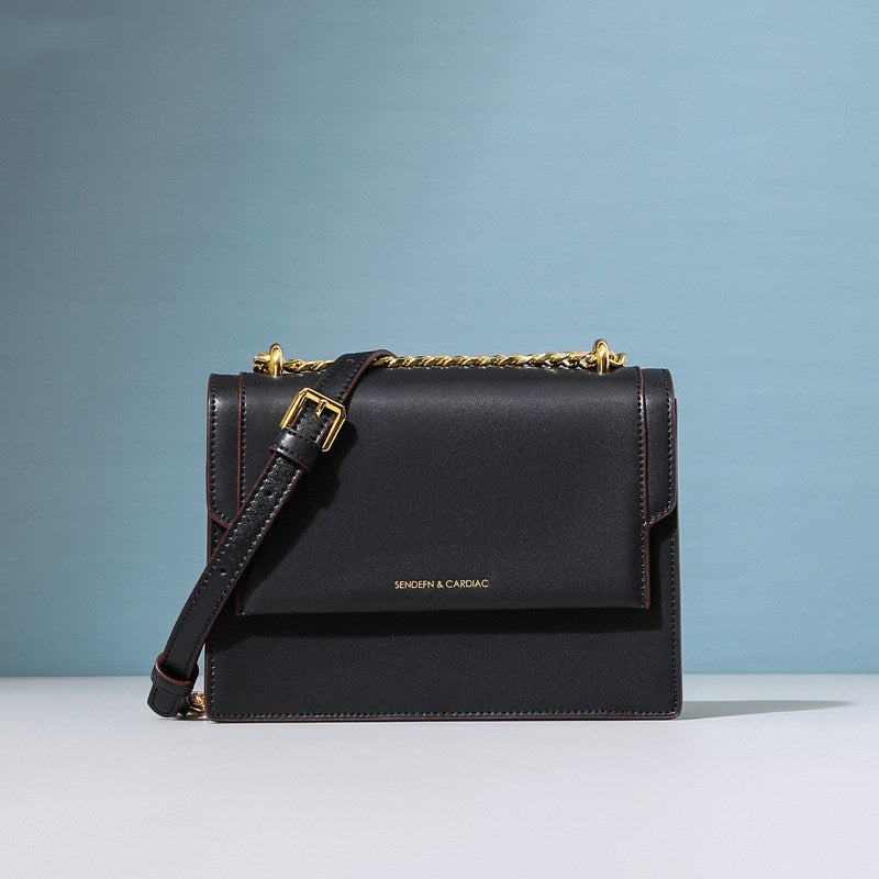 Leather bag