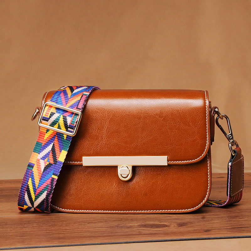 Casual retro bag