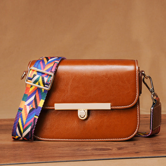 Casual retro bag