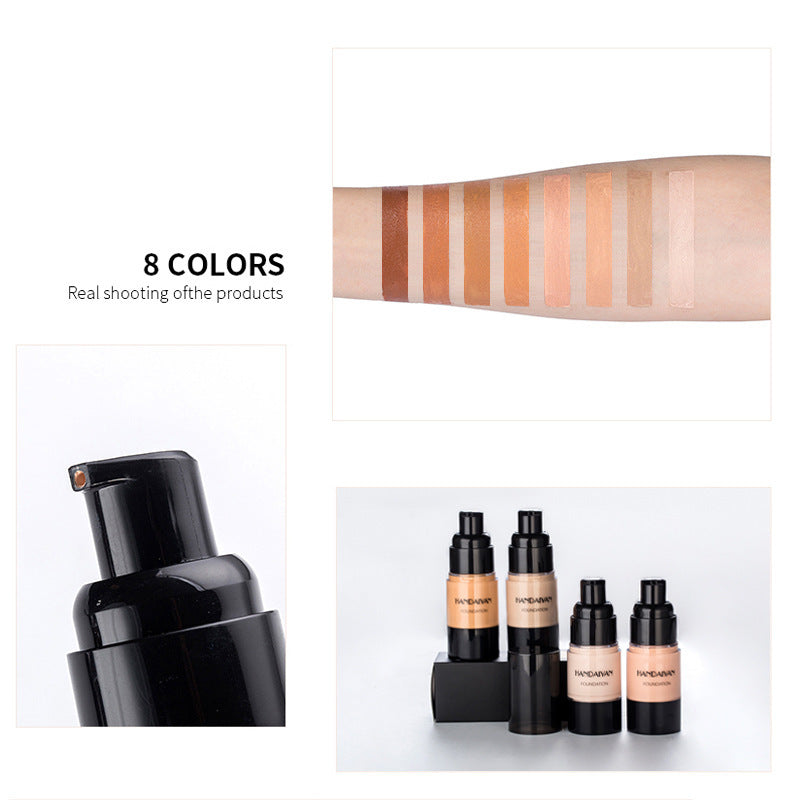 de teint couvrant Foundation Base Makeup for Dark Skin