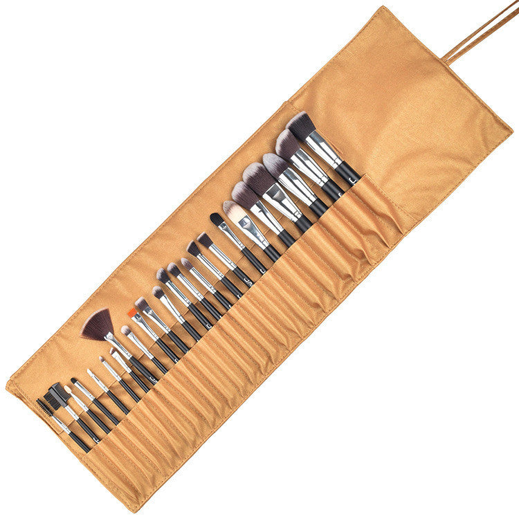 Makeup brushes