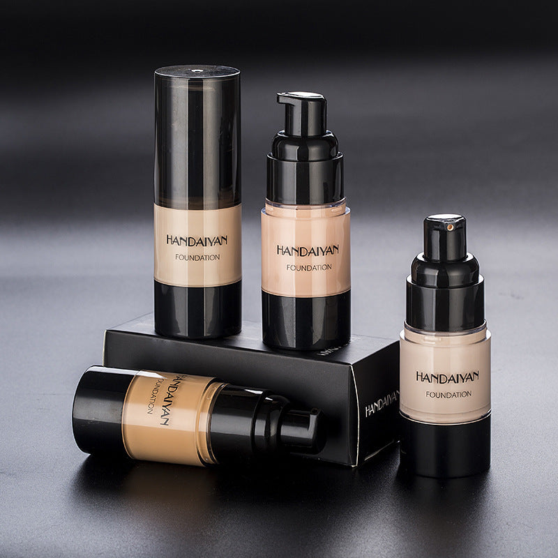 de teint couvrant Foundation Base Makeup for Dark Skin