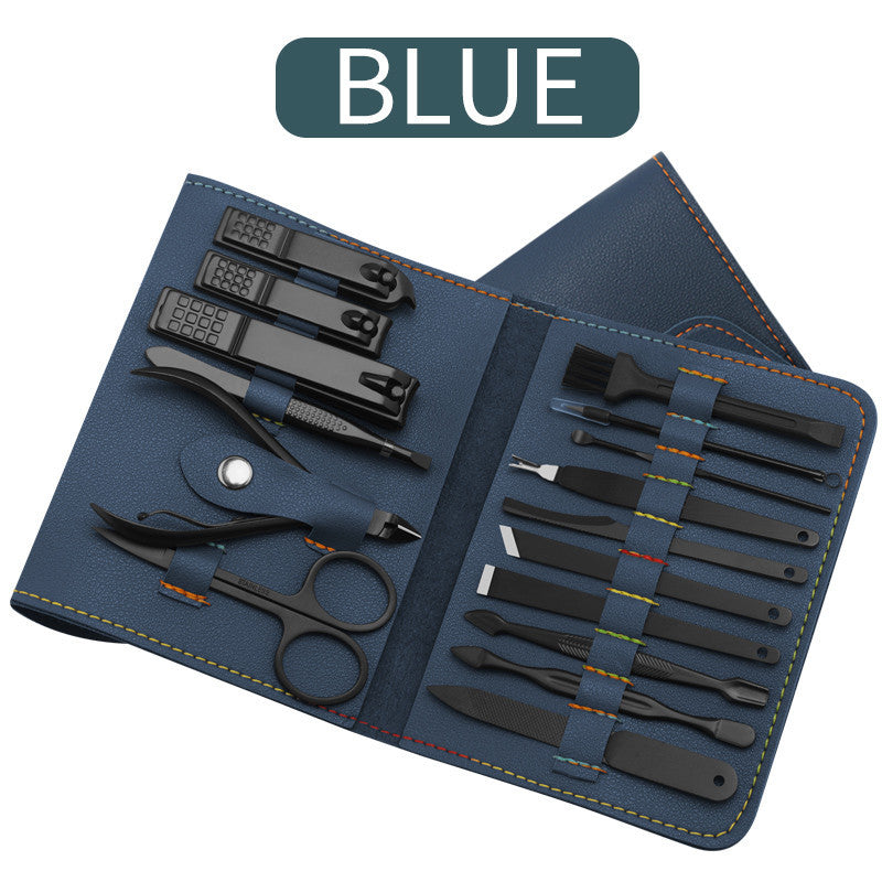 Nail Clipper 16pcs Set