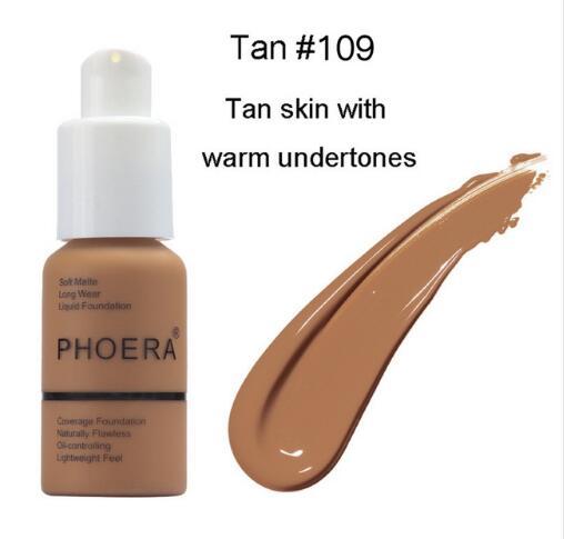 Oil Control Natural Color Matte Concealer