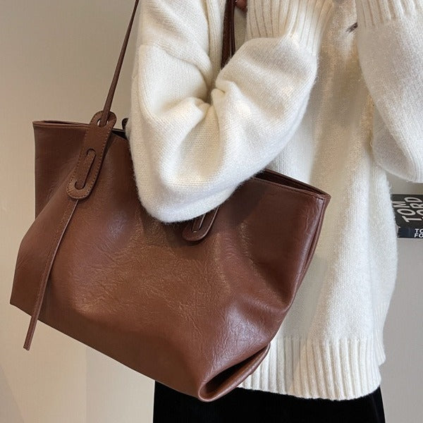 Western Style One Shoulder Bag