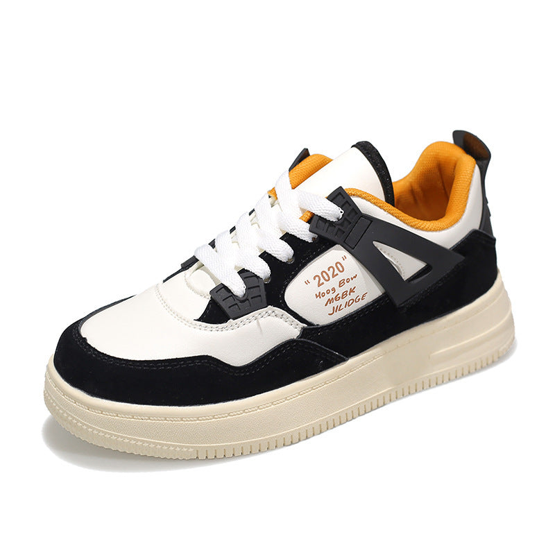 Fashionable cotton sports shoes