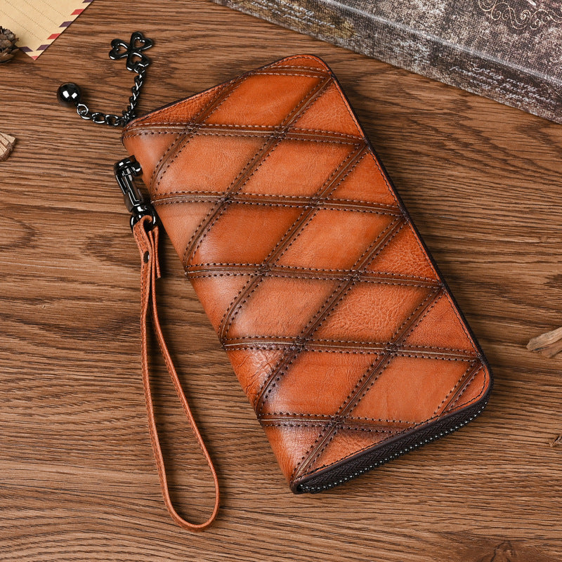 Women's Long Mobile Phone Bag