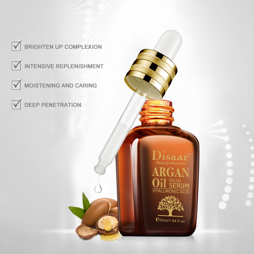 Moroccan Argan Oil