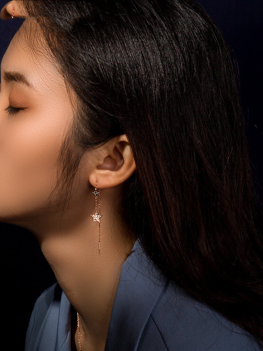 Tassel Earrings New Trend