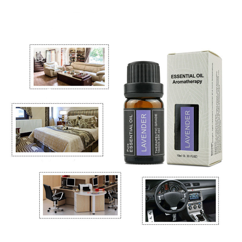 Aromatherapy Candle, Essential Oil, Fragrance Box.