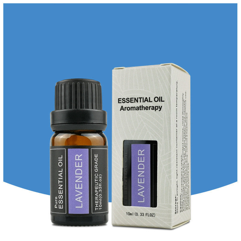 Aromatherapy Candle, Essential Oil, Fragrance Box.