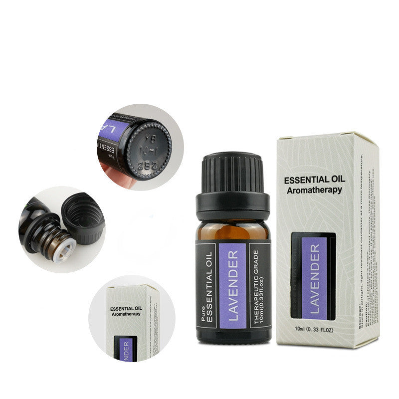 Aromatherapy Candle, Essential Oil, Fragrance Box.