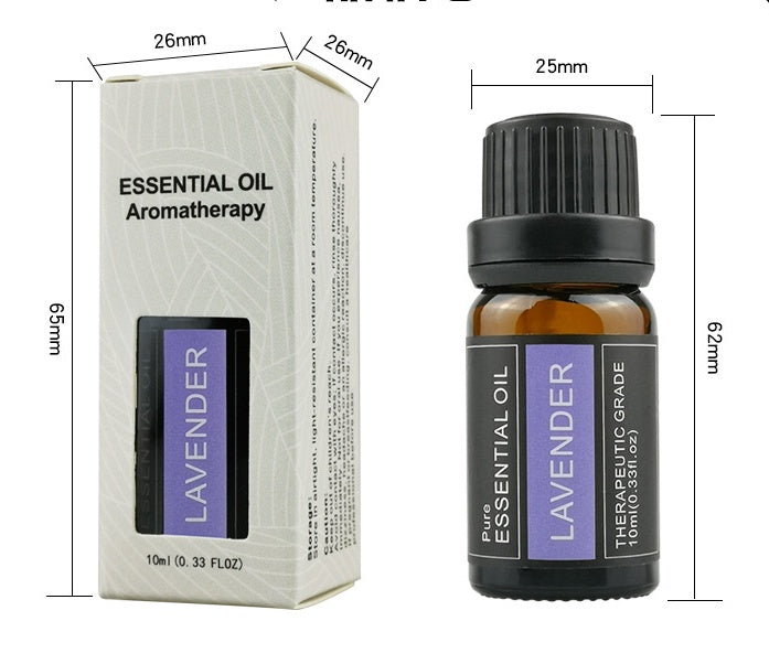 Aromatherapy Candle, Essential Oil, Fragrance Box.