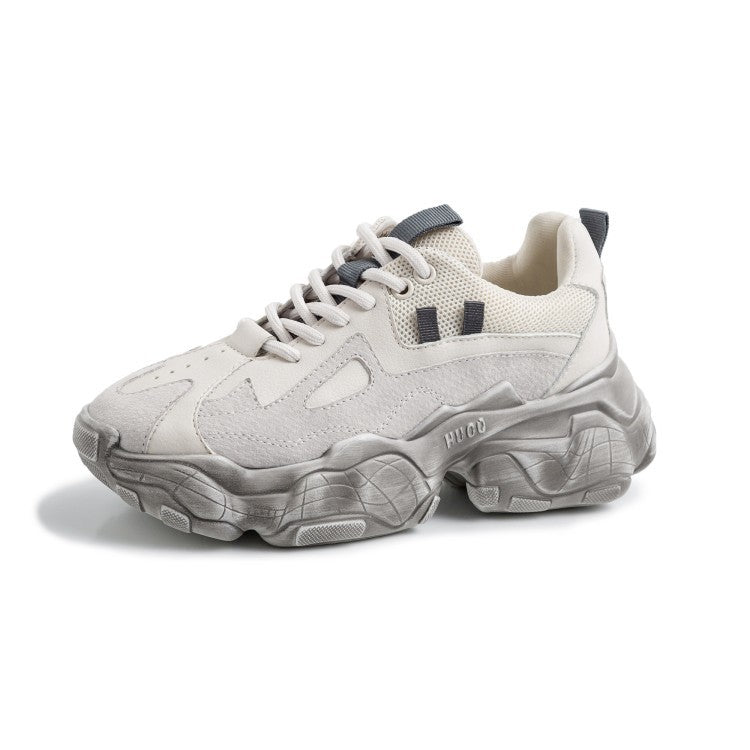 Thick-soled Women's Shoes