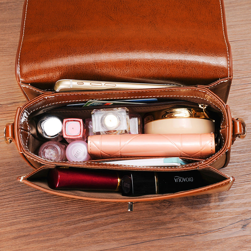 Casual retro bag