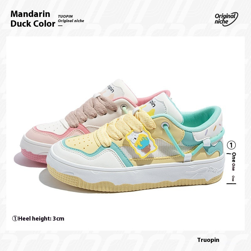 Women's Platform Original Shoes
