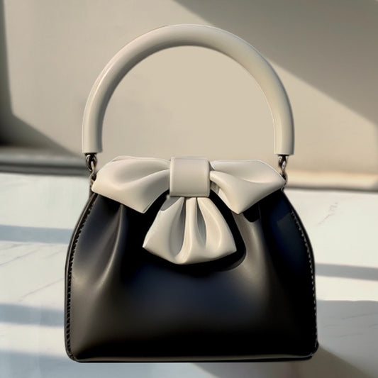 Women's Pleated Handbag