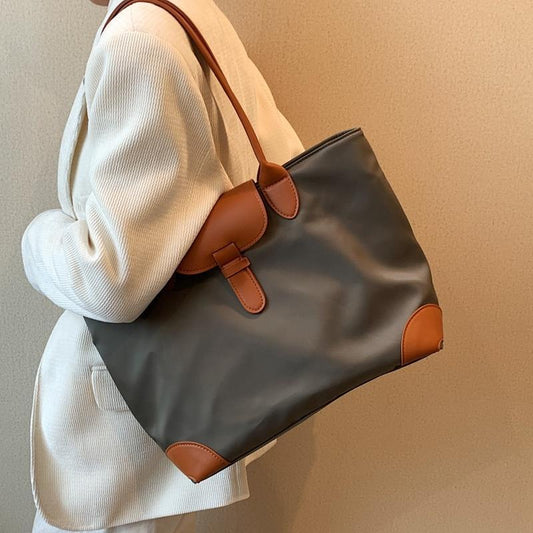 High Capacity Tote Bag for Women