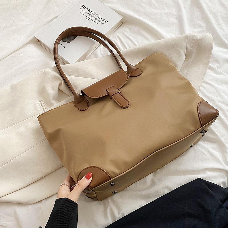 High Capacity Tote Bag for Women